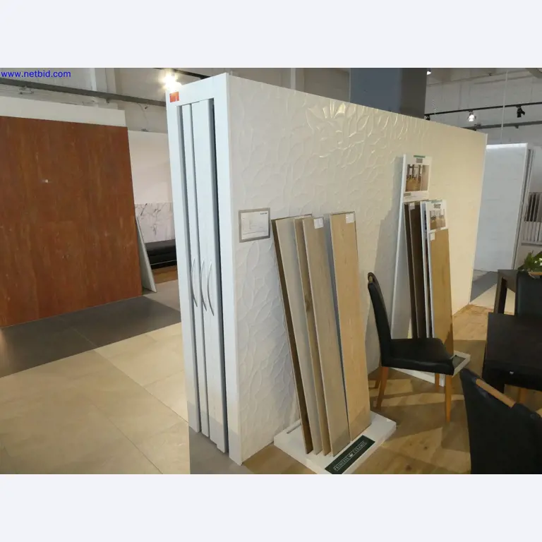 Tecnología de almacenamiento, inventarios Área de pintura y alicatado, exposición de azulejos, inventario-13