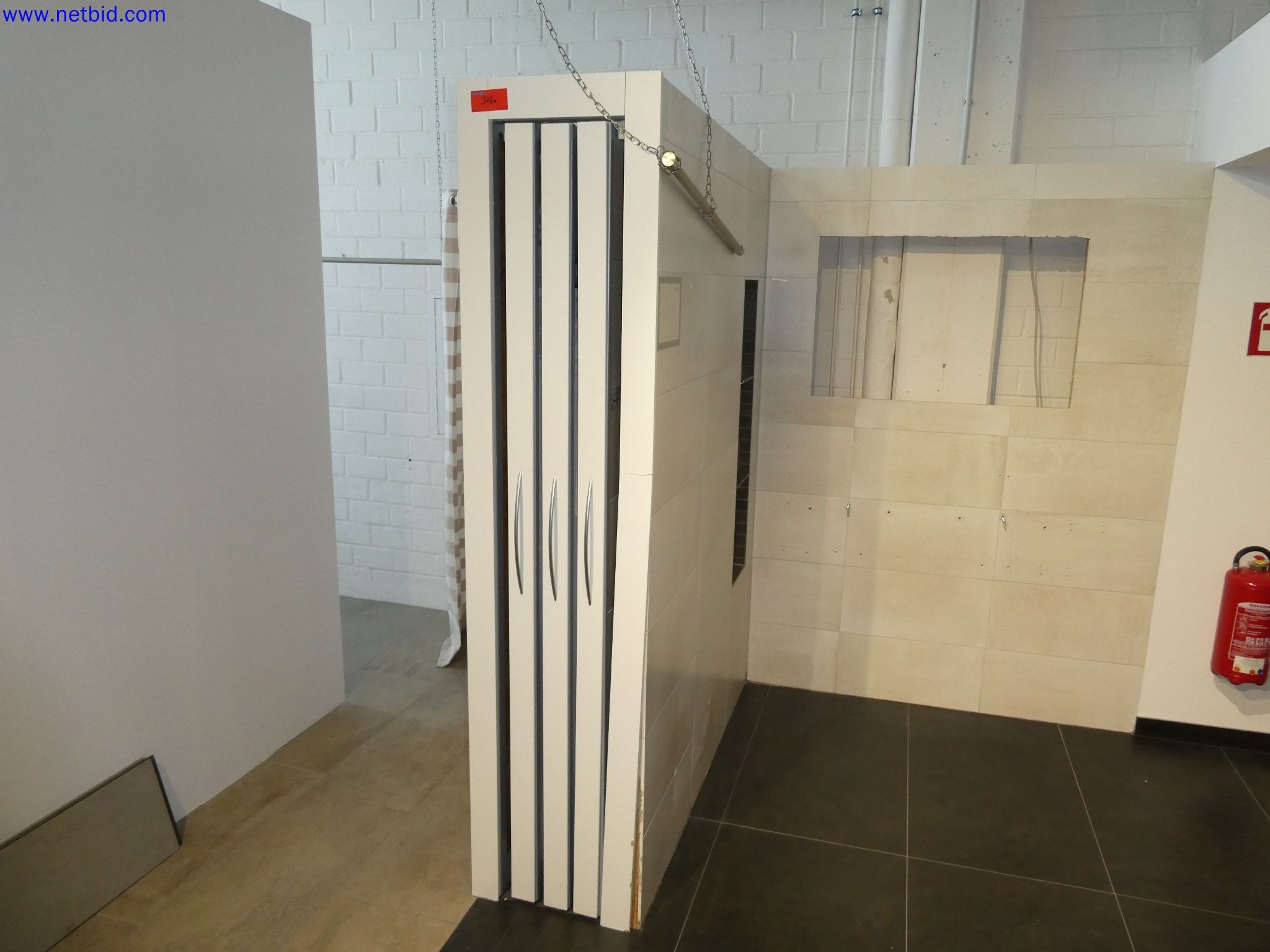 Storage technology, inventories Painting and tiling area, tile exhibition, inventory-17