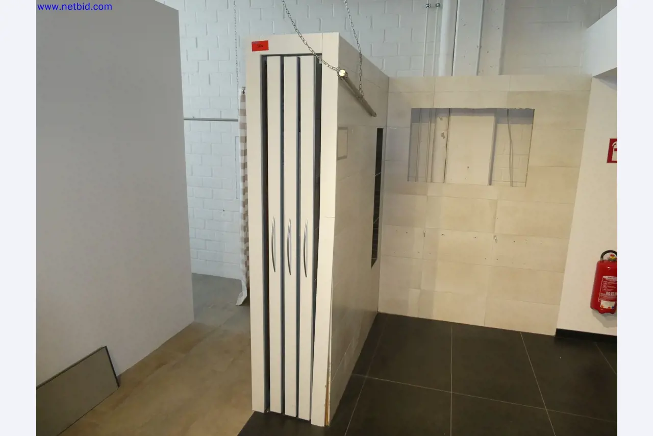 Tecnología de almacenamiento, inventarios Área de pintura y alicatado, exposición de azulejos, inventario-17