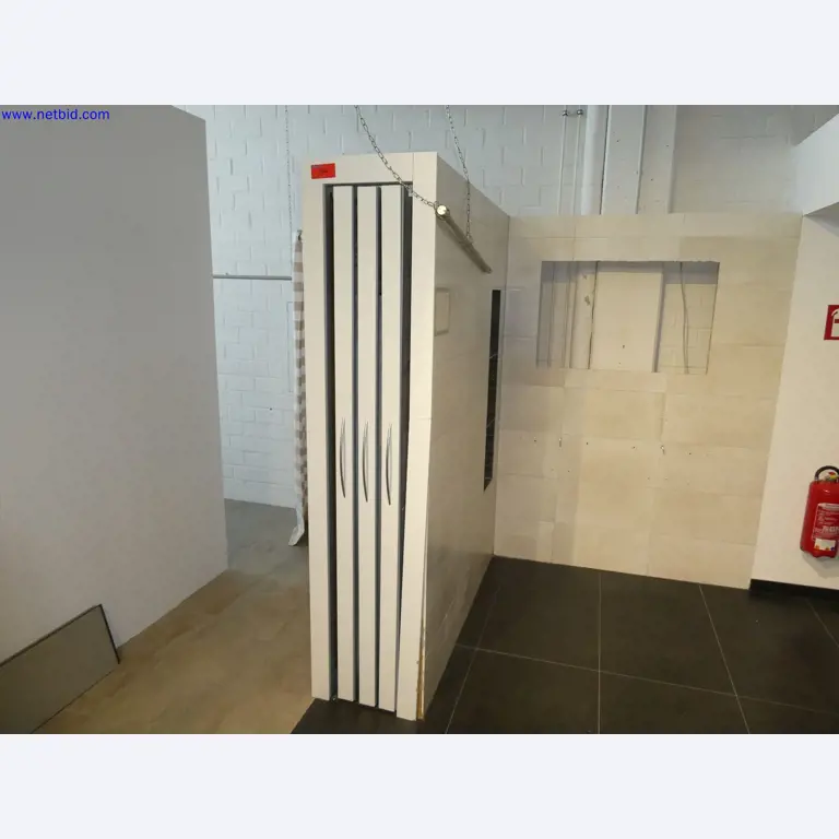 Tecnología de almacenamiento, inventarios Área de pintura y alicatado, exposición de azulejos, inventario-17