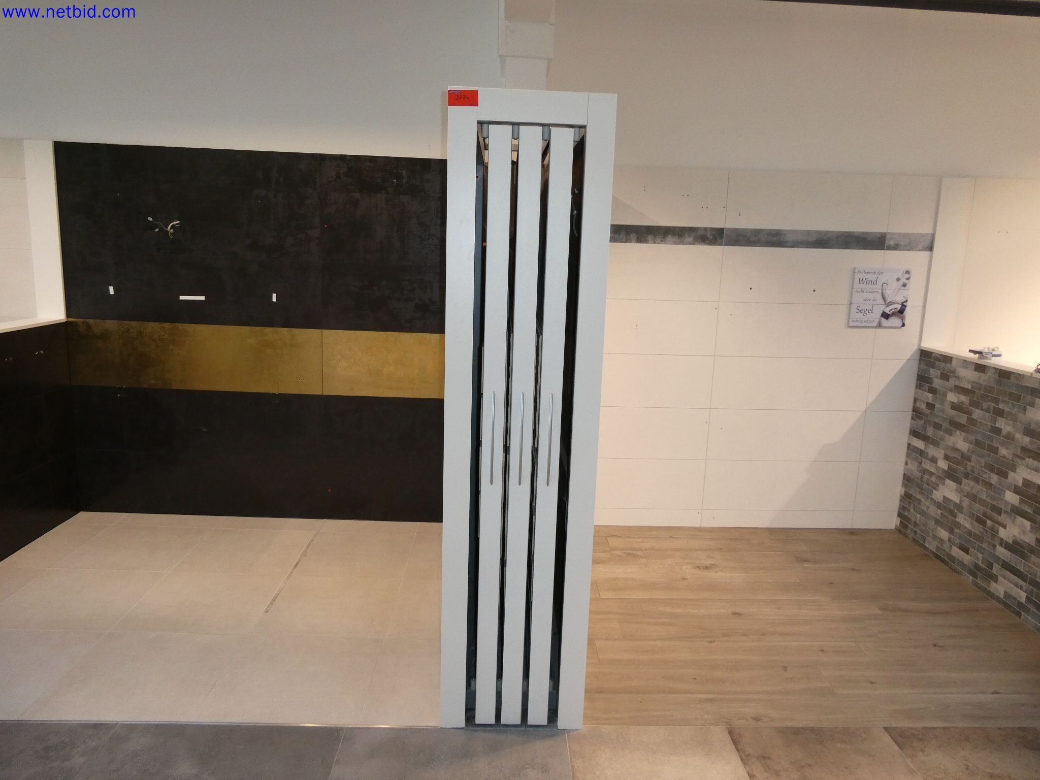 Storage technology, inventories Painting and tiling area, tile exhibition, inventory-1