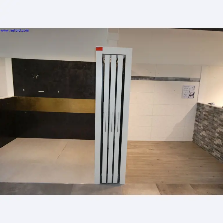 Tecnología de almacenamiento, inventarios Área de pintura y alicatado, exposición de azulejos, inventario-1