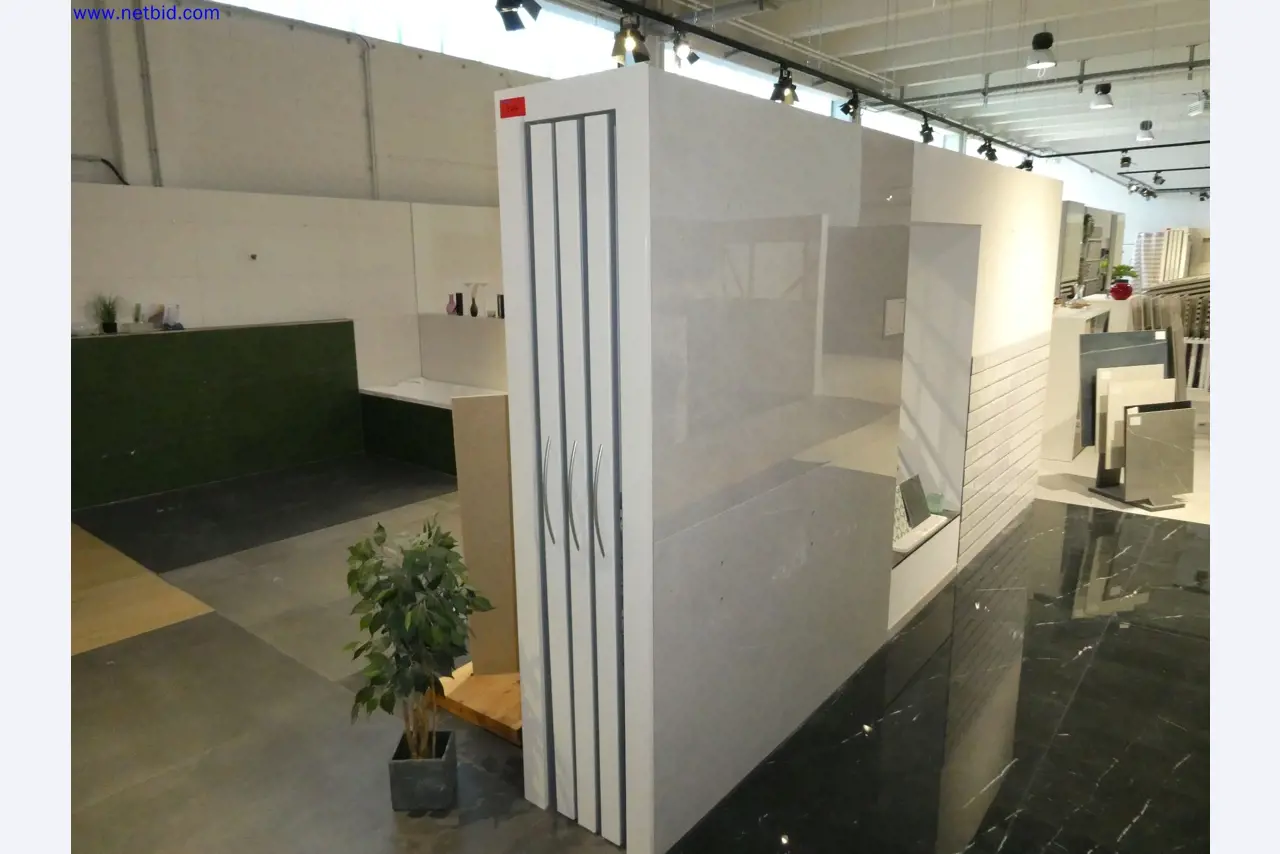 Tecnología de almacenamiento, inventarios Área de pintura y alicatado, exposición de azulejos, inventario-20