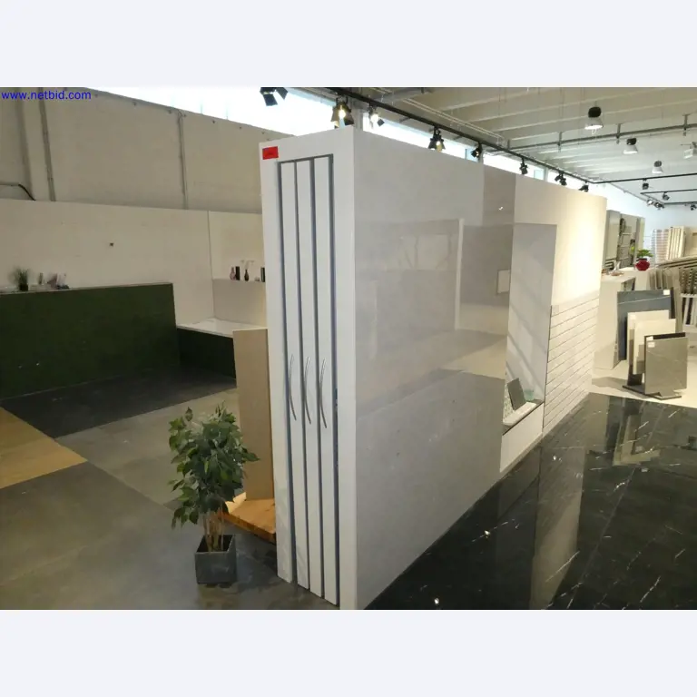 Tecnología de almacenamiento, inventarios Área de pintura y alicatado, exposición de azulejos, inventario-20