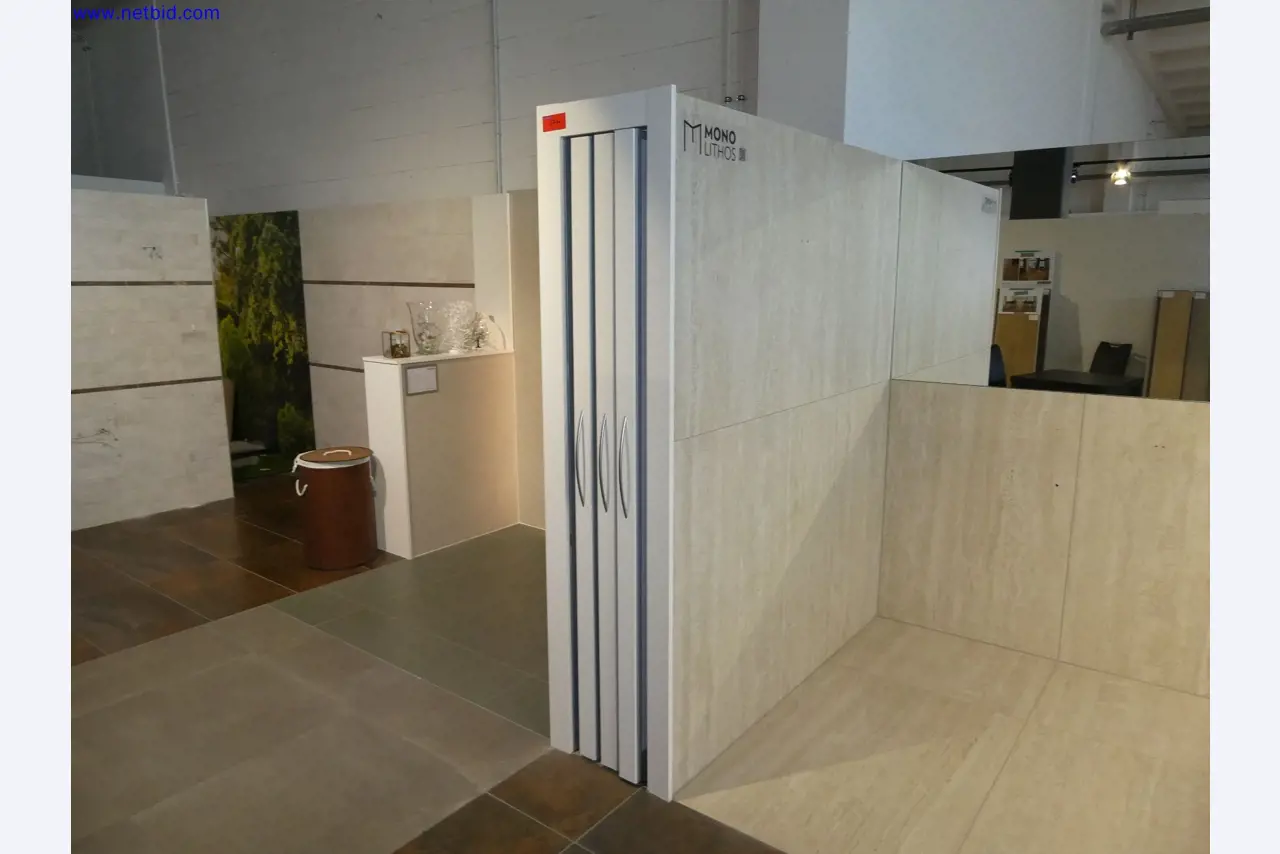 Tecnología de almacenamiento, inventarios Área de pintura y alicatado, exposición de azulejos, inventario-21