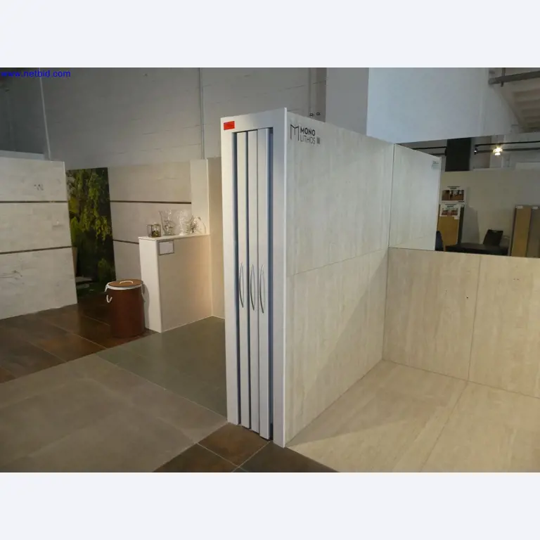 Tecnología de almacenamiento, inventarios Área de pintura y alicatado, exposición de azulejos, inventario-21