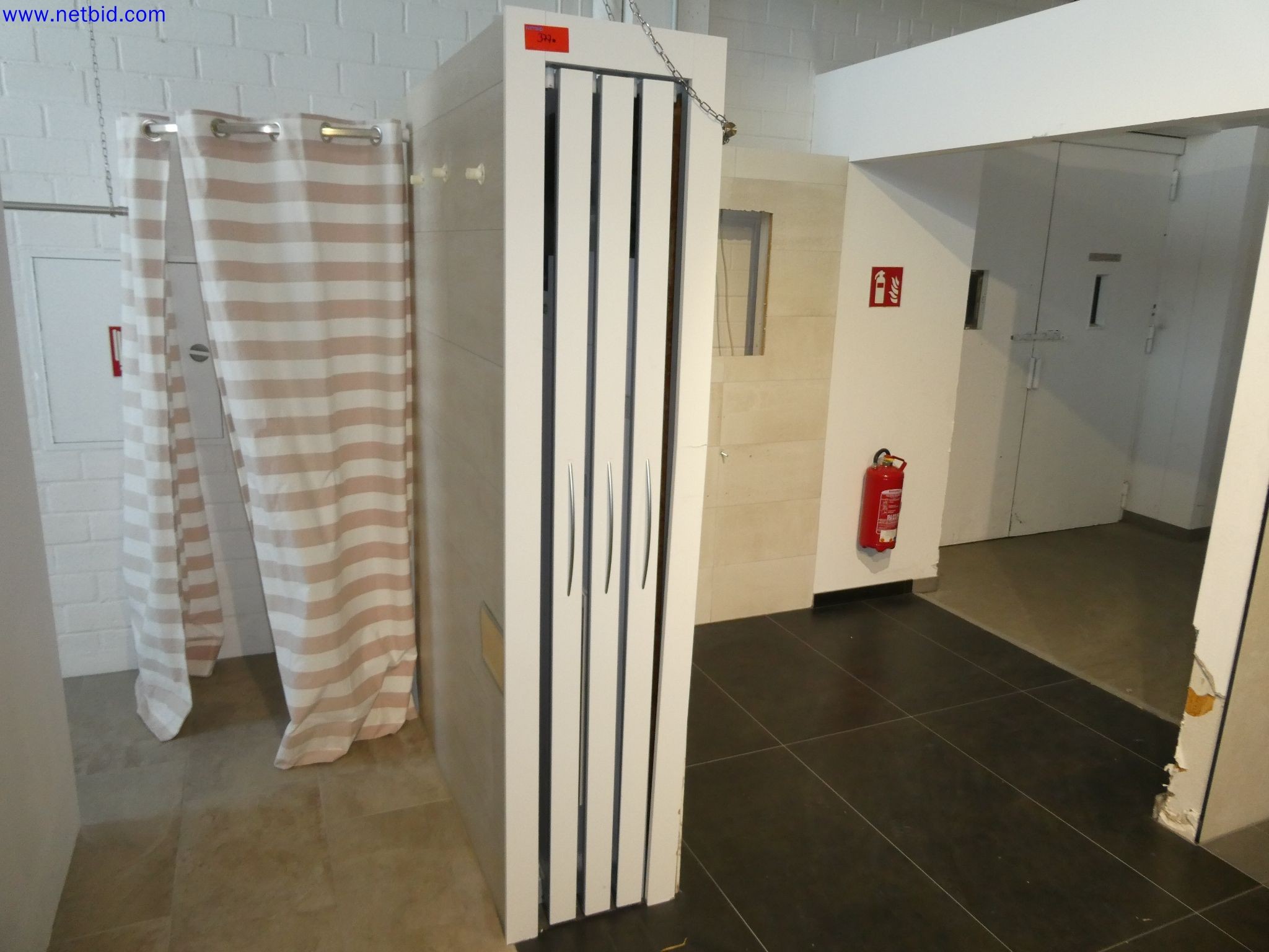 Storage technology, inventories Painting and tiling area, tile exhibition, inventory-22