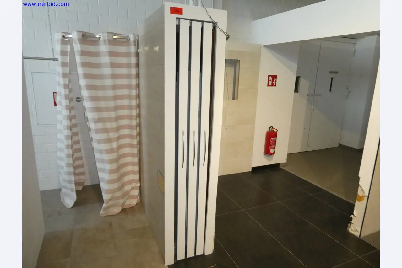 Tecnología de almacenamiento, inventarios Área de pintura y alicatado, exposición de azulejos, inventario-22