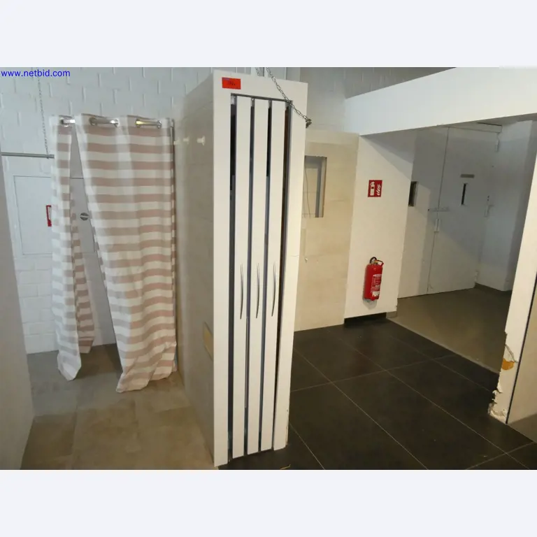 Tecnología de almacenamiento, inventarios Área de pintura y alicatado, exposición de azulejos, inventario-22