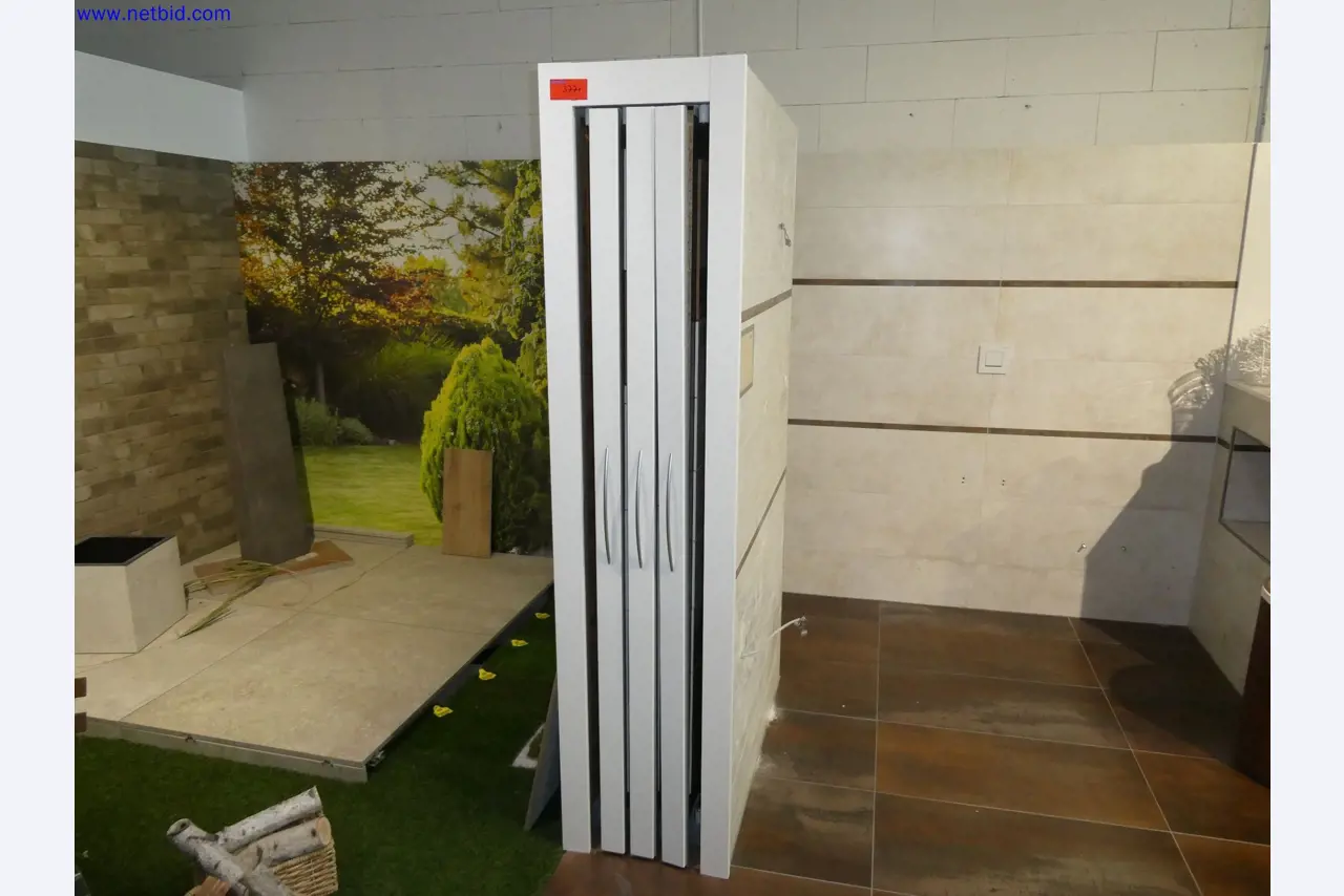 Tecnología de almacenamiento, inventarios Área de pintura y alicatado, exposición de azulejos, inventario-24