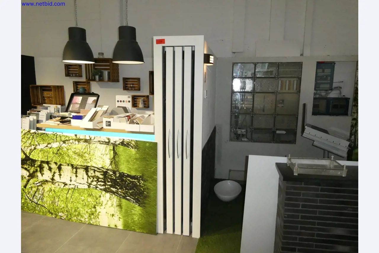 Tecnología de almacenamiento, inventarios Área de pintura y alicatado, exposición de azulejos, inventario-25