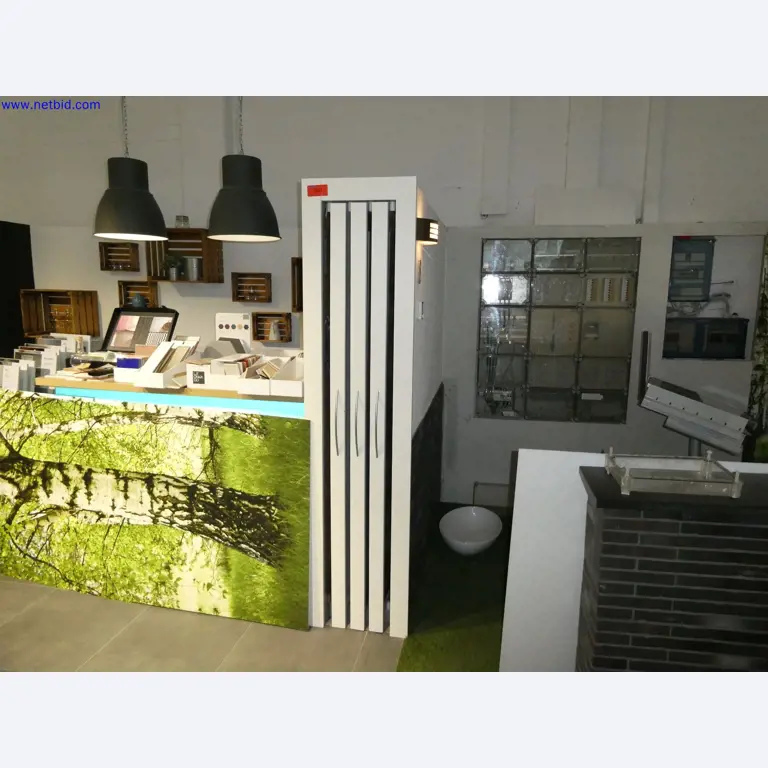 Tecnología de almacenamiento, inventarios Área de pintura y alicatado, exposición de azulejos, inventario-25