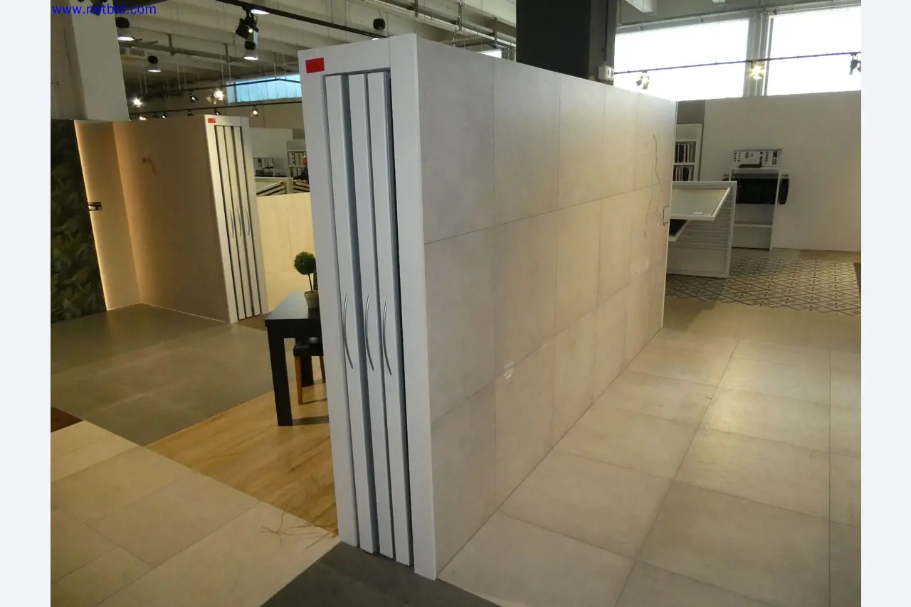 Tecnología de almacenamiento, inventarios Área de pintura y alicatado, exposición de azulejos, inventario-26