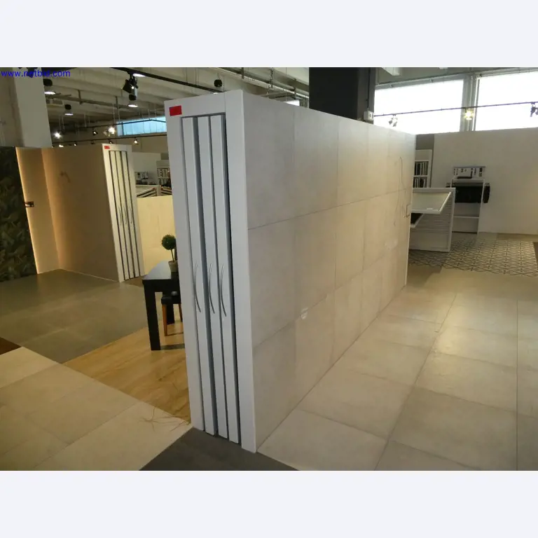 Tecnología de almacenamiento, inventarios Área de pintura y alicatado, exposición de azulejos, inventario-26