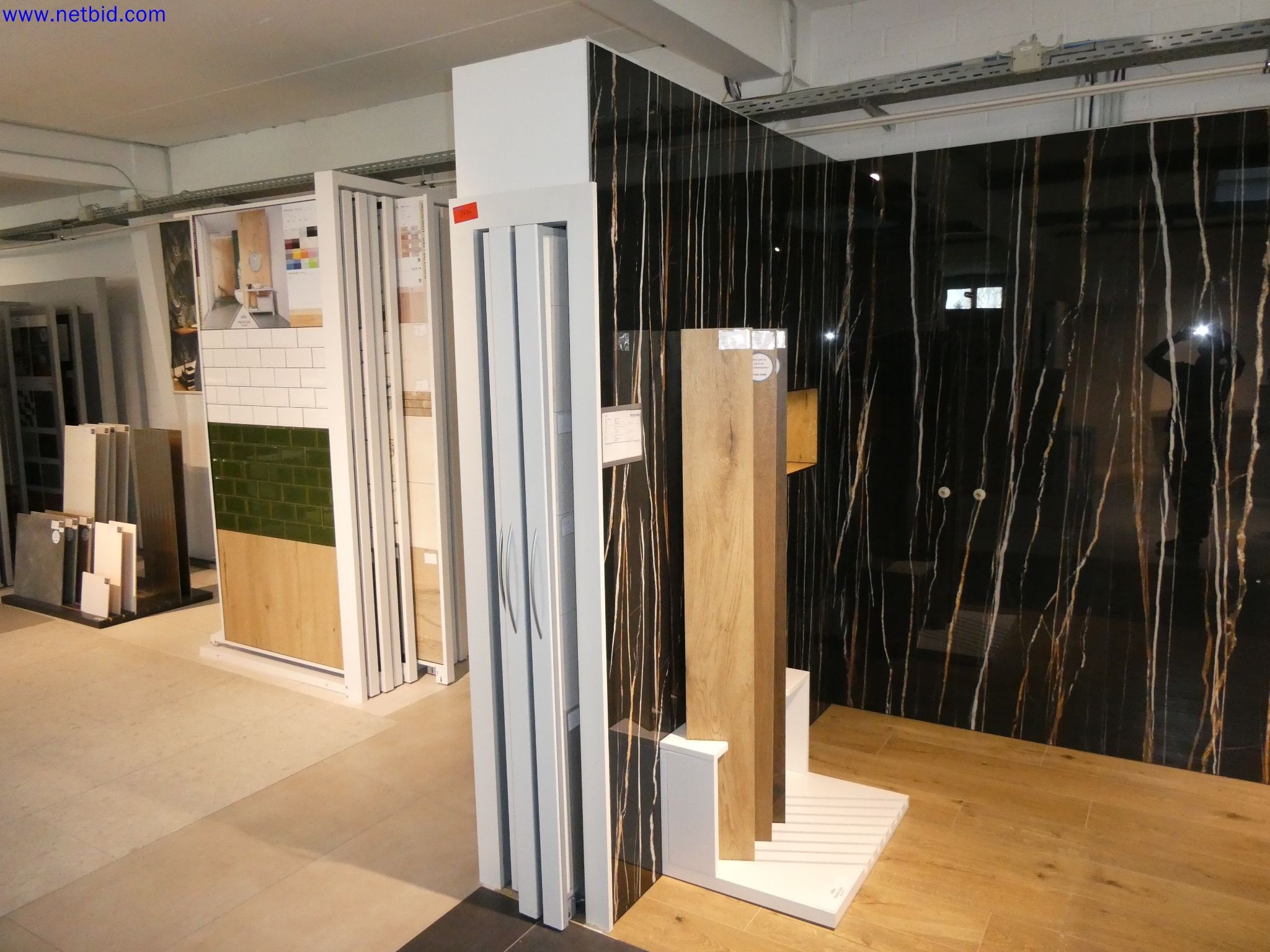 Storage technology, inventories Painting and tiling area, tile exhibition, inventory-2