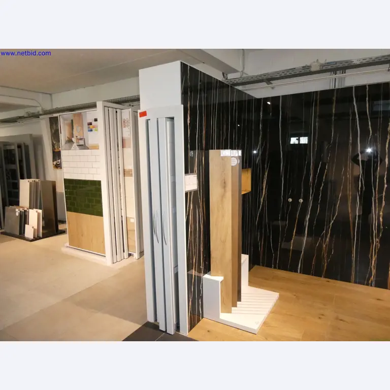 Tecnología de almacenamiento, inventarios Área de pintura y alicatado, exposición de azulejos, inventario-2