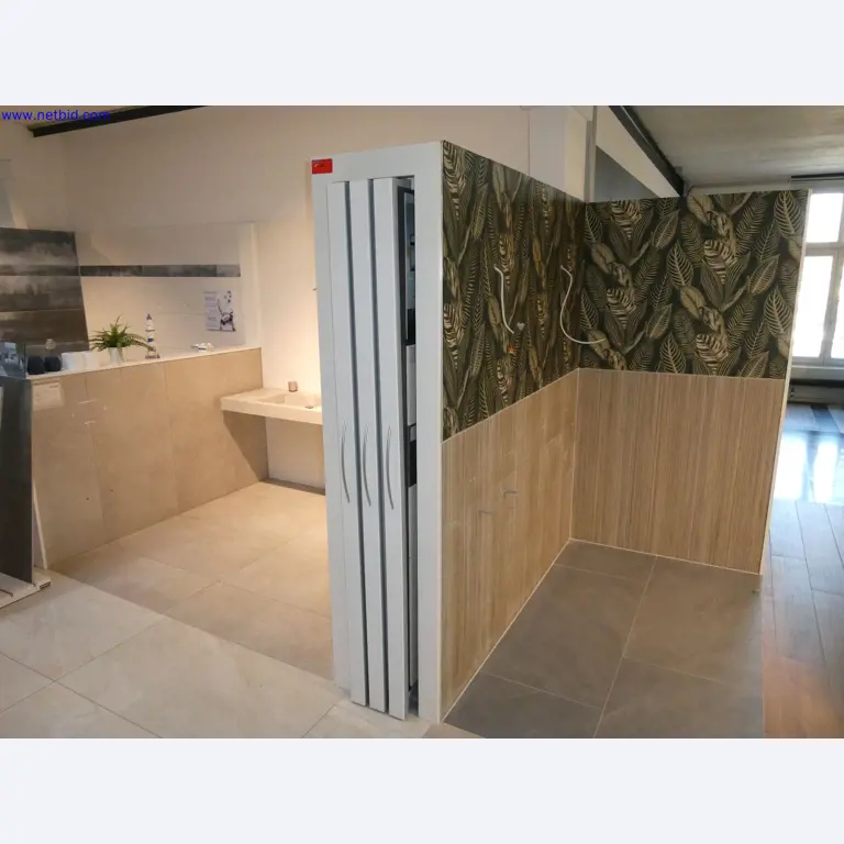 Tecnología de almacenamiento, inventarios Área de pintura y alicatado, exposición de azulejos, inventario-3