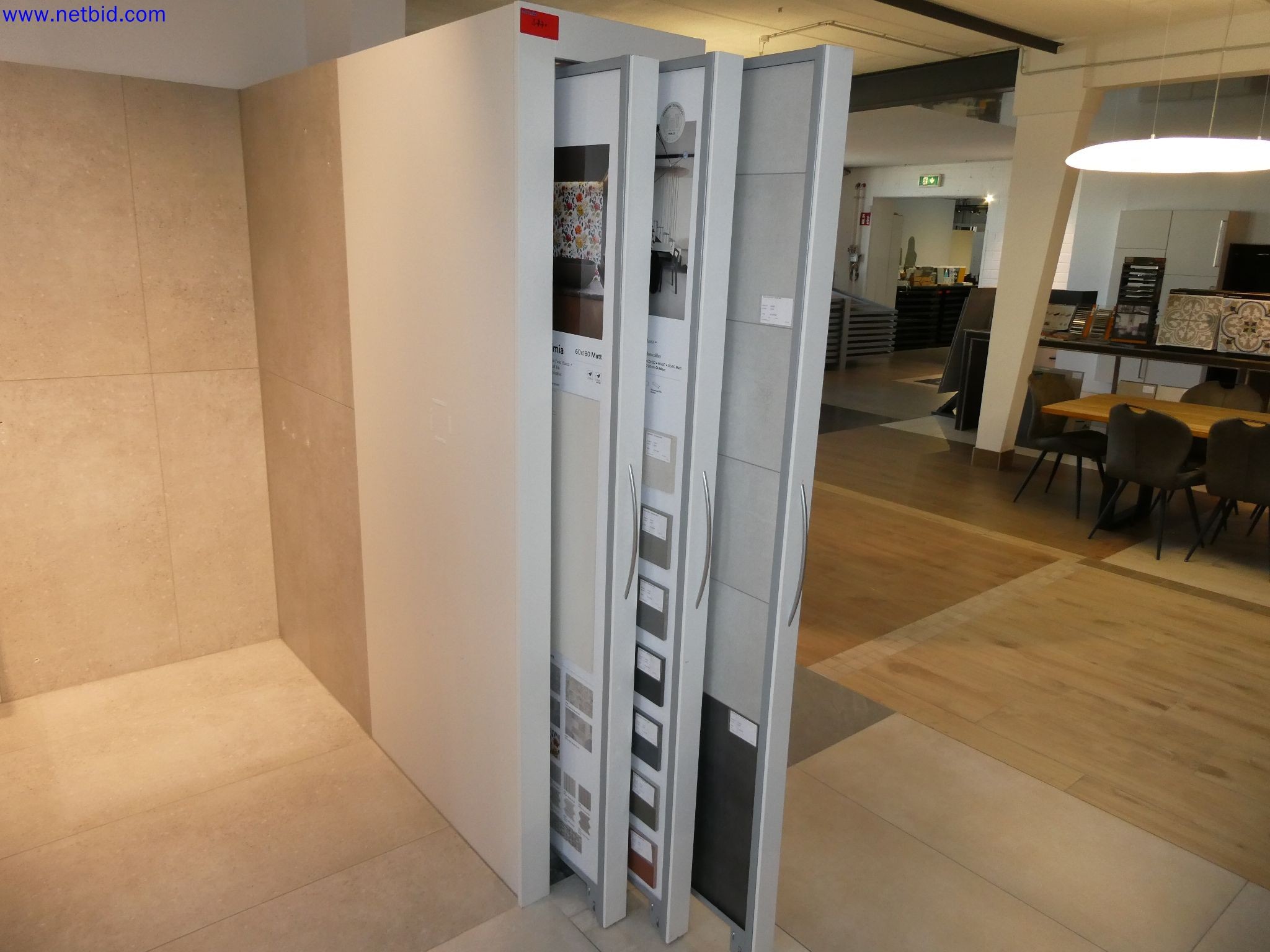 Storage technology, inventories Painting and tiling area, tile exhibition, inventory-5