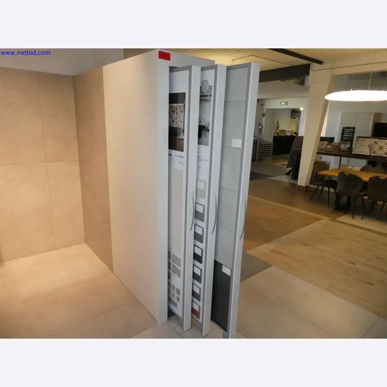 Tecnología de almacenamiento, inventarios Área de pintura y alicatado, exposición de azulejos, inventario-5