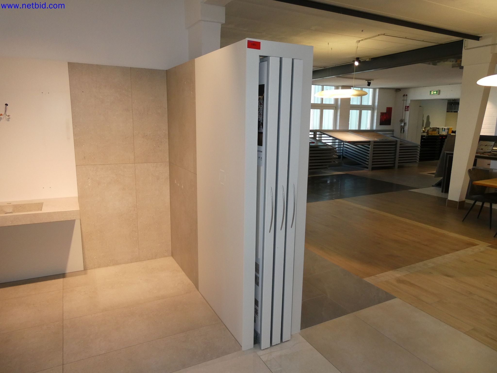 Storage technology, inventories Painting and tiling area, tile exhibition, inventory-6