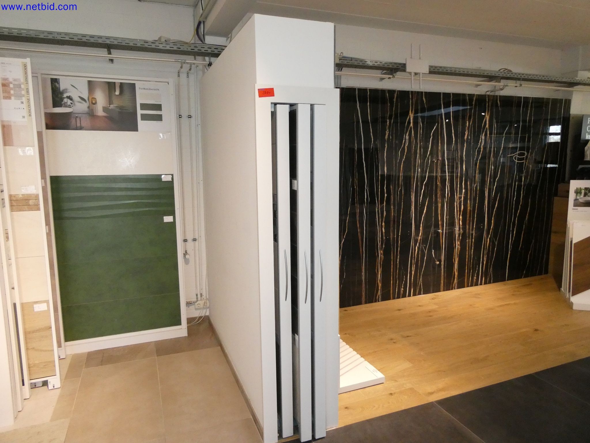 Storage technology, inventories Painting and tiling area, tile exhibition, inventory-7