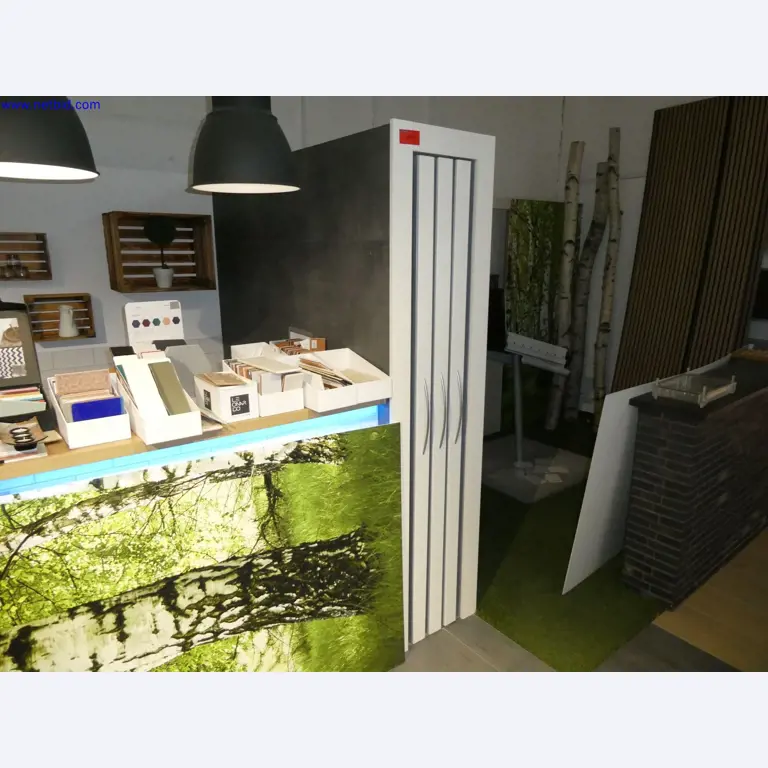 Tecnología de almacenamiento, inventarios Área de pintura y alicatado, exposición de azulejos, inventario-9