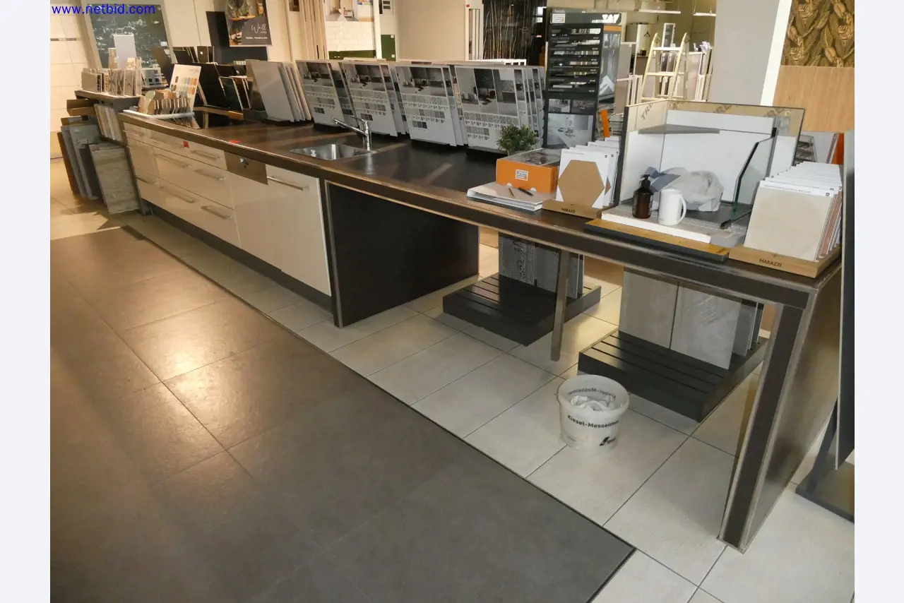 Opslagtechniek, inventaris Schilder- en tegelwerkruimte, tegeltentoonstelling, inventaris-5