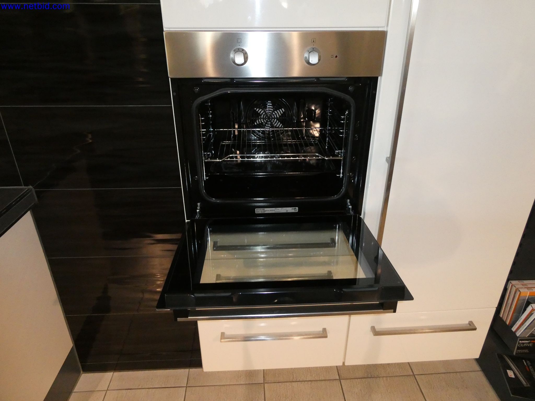 Storage technology, inventories Painting and tiling area, tile exhibition, inventory-7