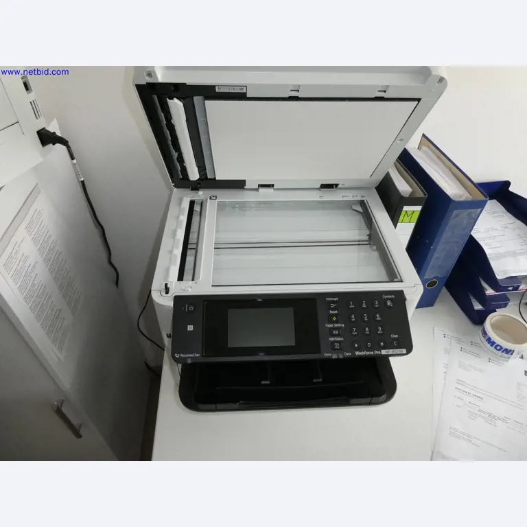 Lagertechnik, Warenbestände Maler- und Fliesenbereich, Fliesenausstellung, Inventar-1