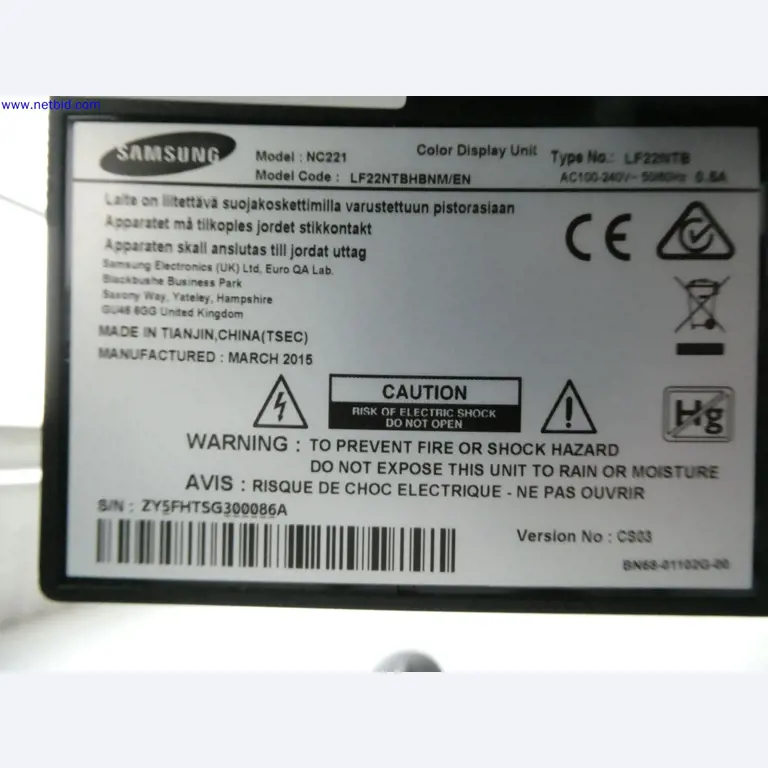 Storage technology, inventories Painting and tiling area, tile exhibition, inventory-2