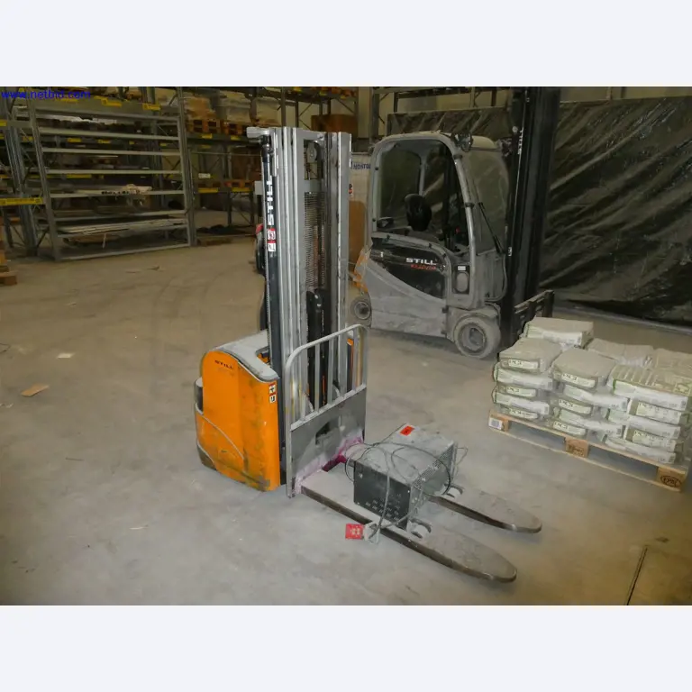 Opslagtechniek, inventaris Schilder- en tegelwerkruimte, tegeltentoonstelling, inventaris-1