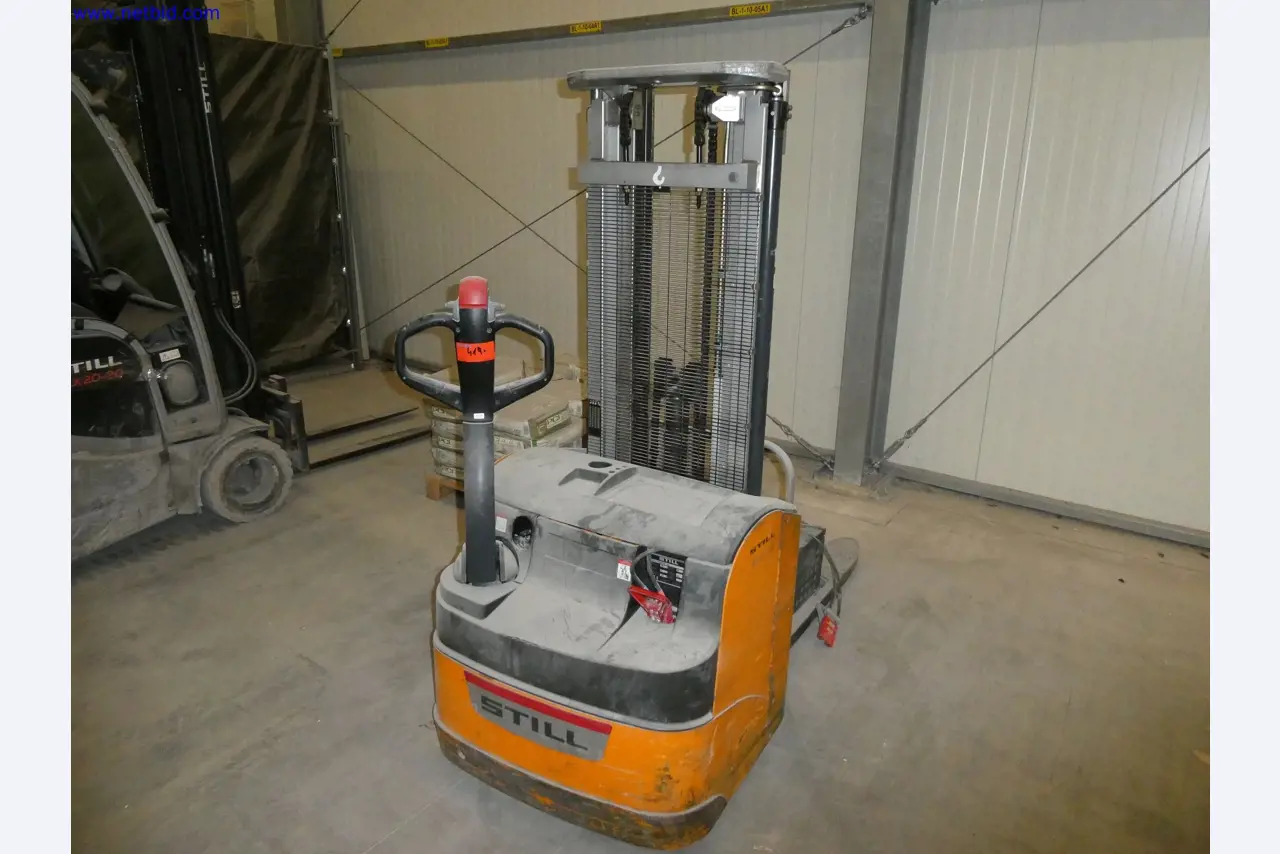 Opslagtechniek, inventaris Schilder- en tegelwerkruimte, tegeltentoonstelling, inventaris-2