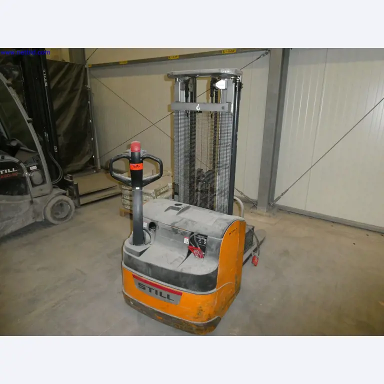 Opslagtechniek, inventaris Schilder- en tegelwerkruimte, tegeltentoonstelling, inventaris-2