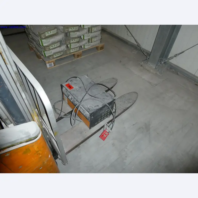 Opslagtechniek, inventaris Schilder- en tegelwerkruimte, tegeltentoonstelling, inventaris-3