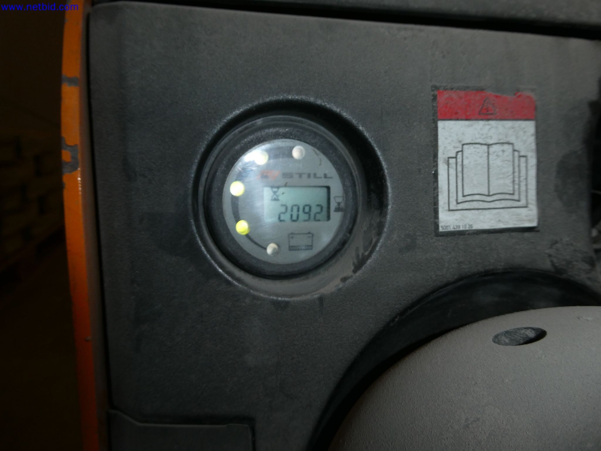 Storage technology, inventories Painting and tiling area, tile exhibition, inventory-5