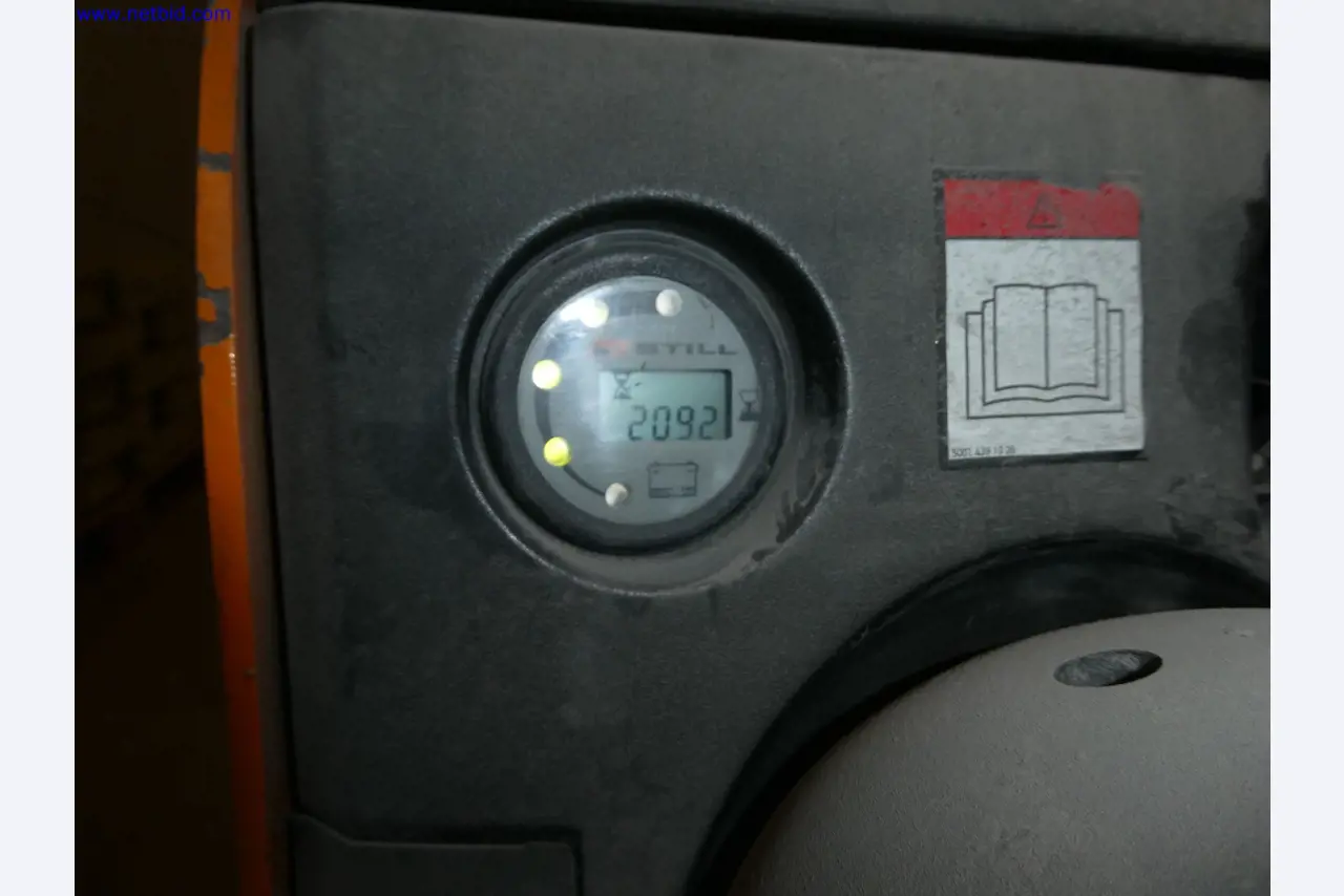 Opslagtechniek, inventaris Schilder- en tegelwerkruimte, tegeltentoonstelling, inventaris-5