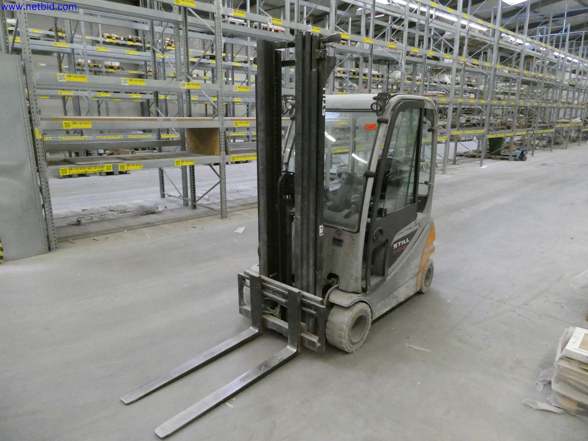 Storage technology, inventories Painting and tiling area, tile exhibition, inventory-1