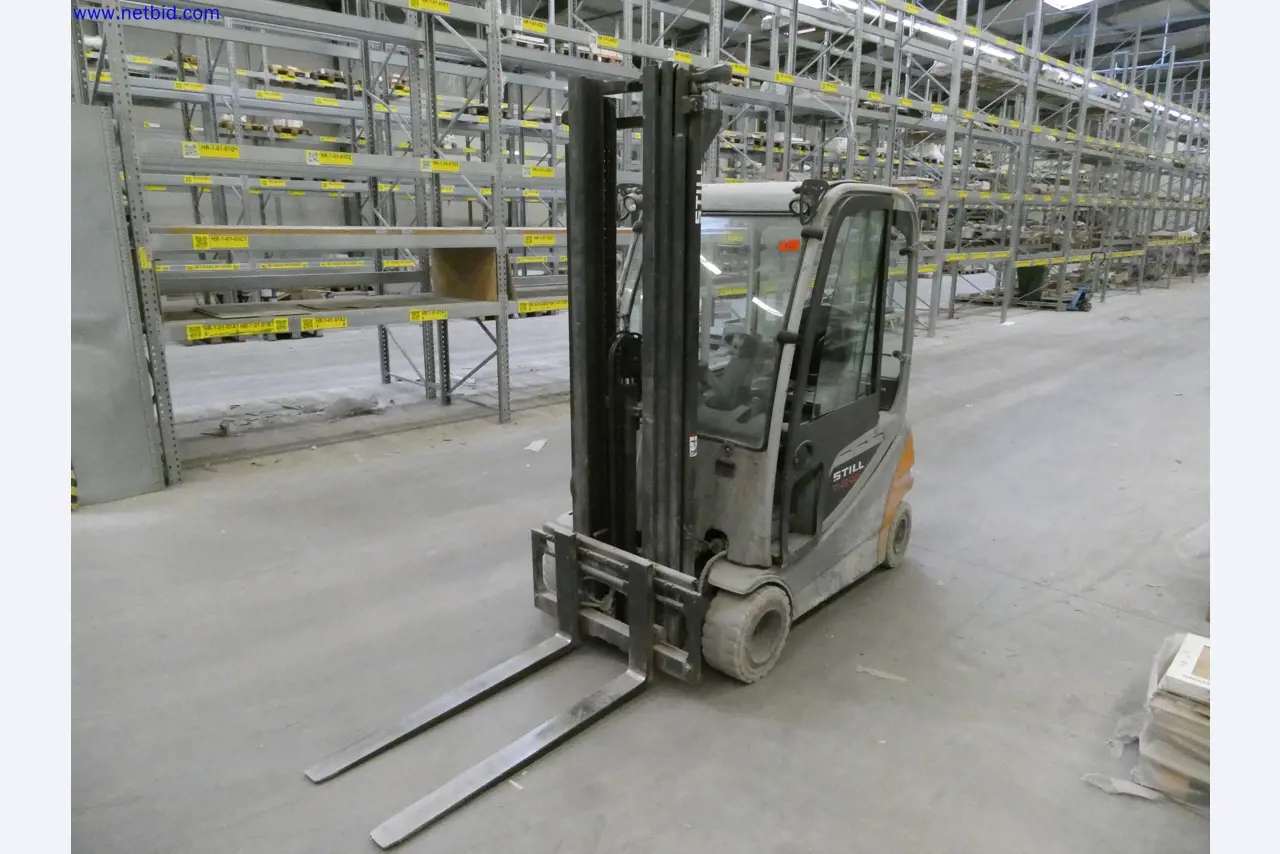 Opslagtechniek, inventaris Schilder- en tegelwerkruimte, tegeltentoonstelling, inventaris-1