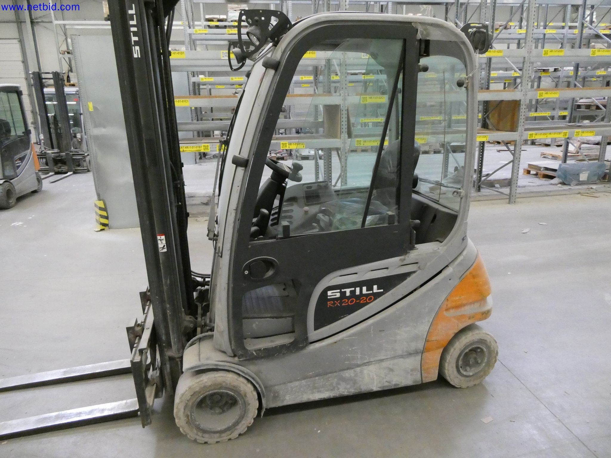 Storage technology, inventories Painting and tiling area, tile exhibition, inventory-2