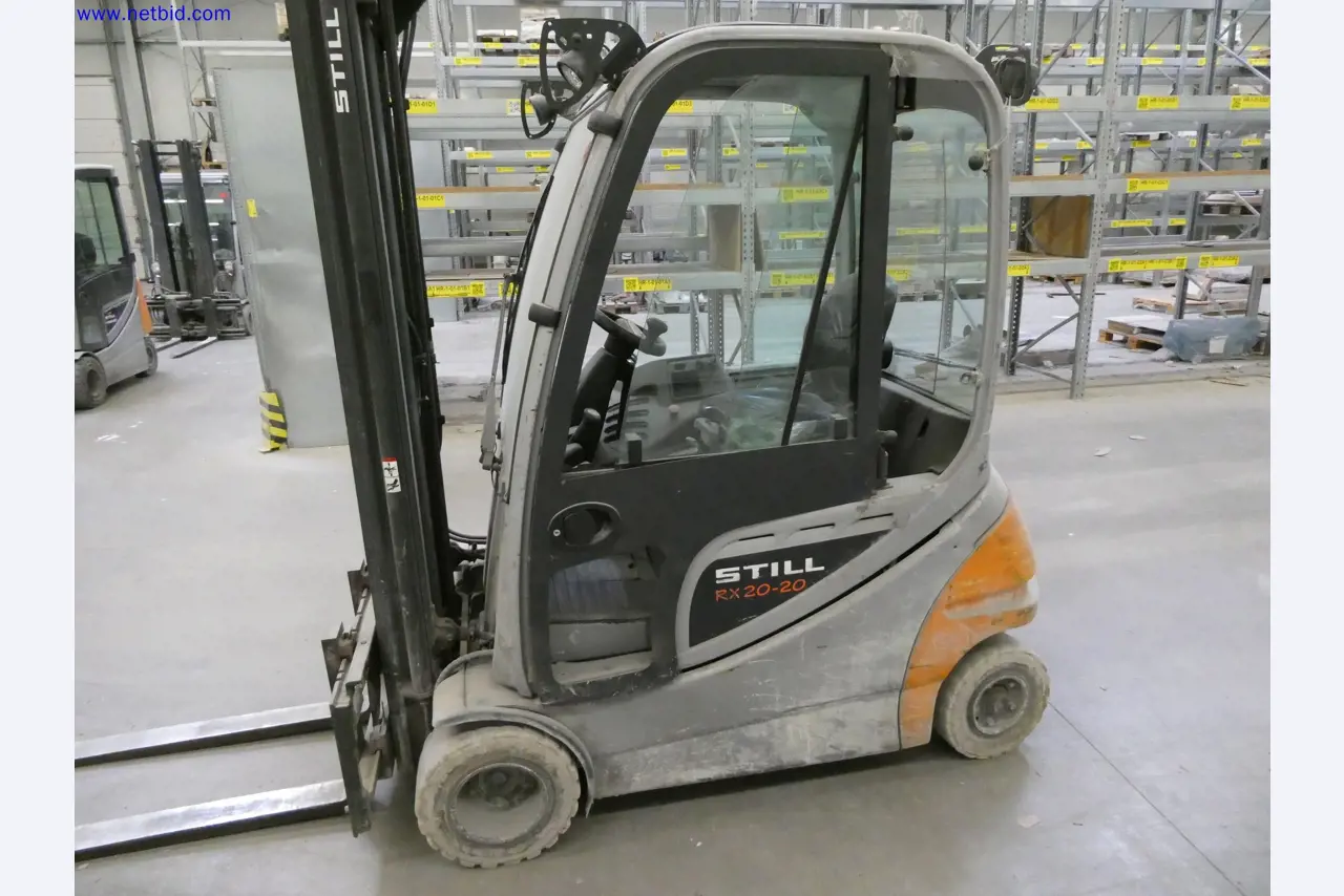 Opslagtechniek, inventaris Schilder- en tegelwerkruimte, tegeltentoonstelling, inventaris-2