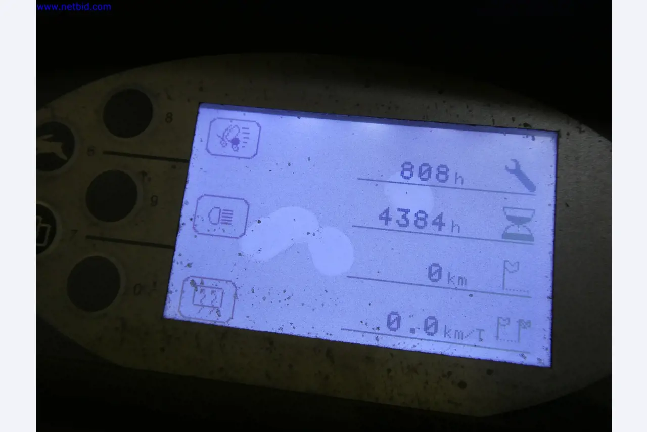Opslagtechniek, inventaris Schilder- en tegelwerkruimte, tegeltentoonstelling, inventaris-3