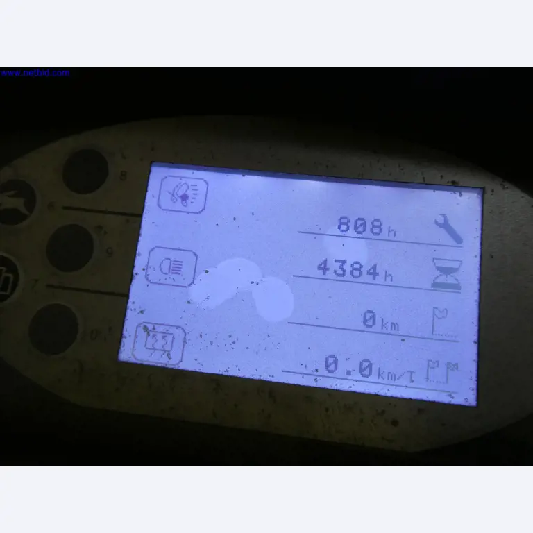 Opslagtechniek, inventaris Schilder- en tegelwerkruimte, tegeltentoonstelling, inventaris-3