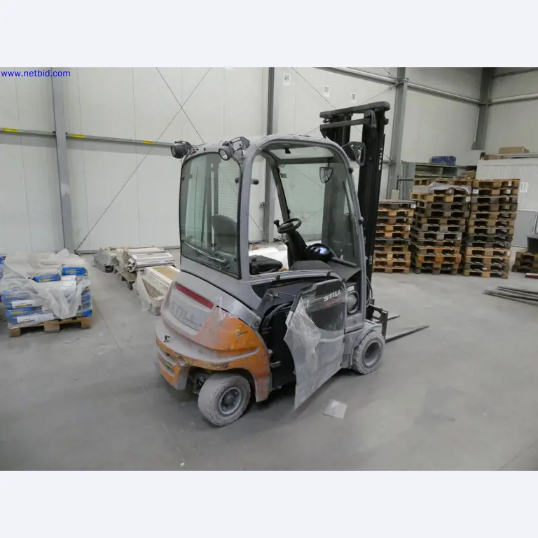 Opslagtechniek, inventaris Schilder- en tegelwerkruimte, tegeltentoonstelling, inventaris-4