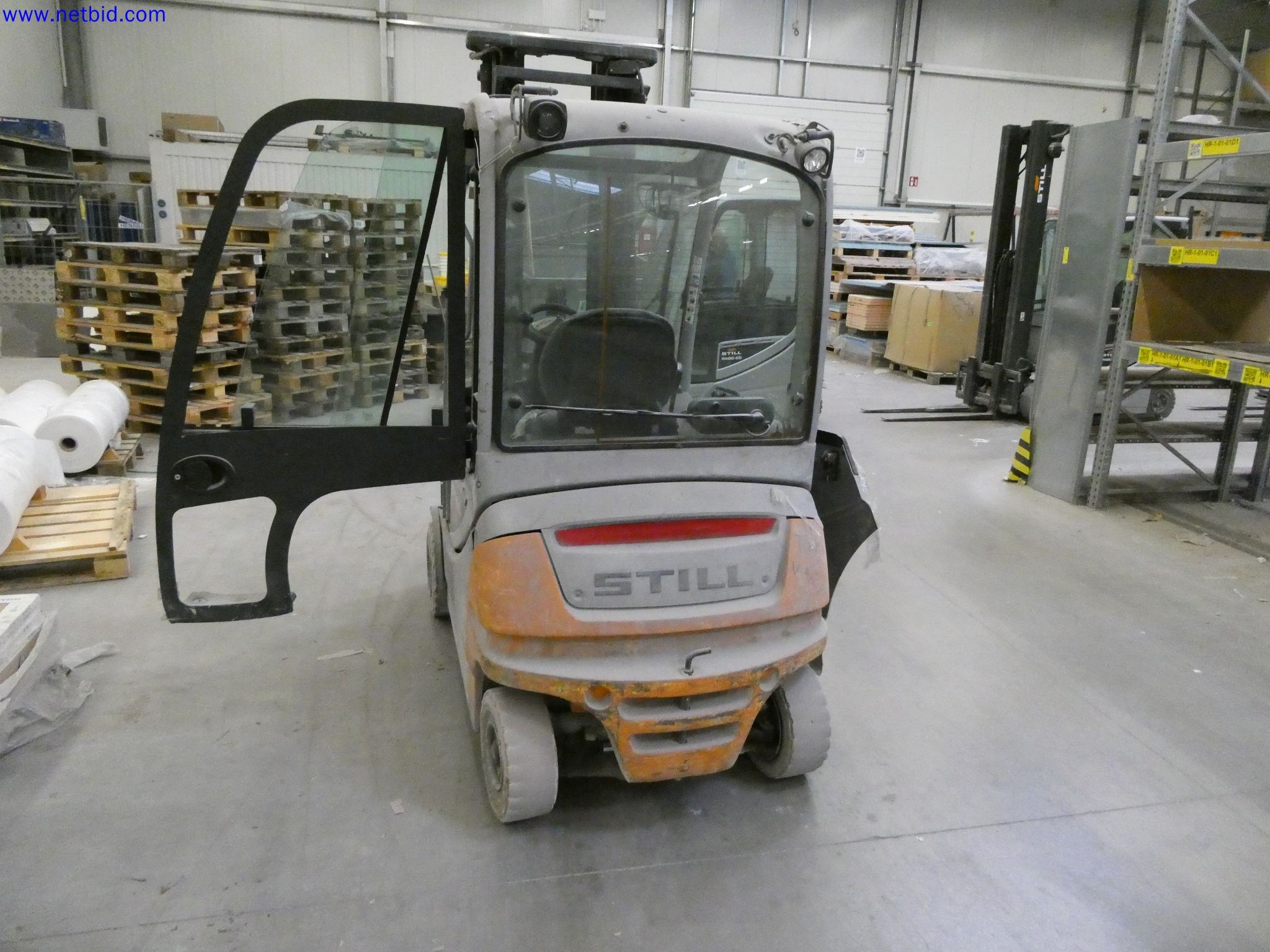 Storage technology, inventories Painting and tiling area, tile exhibition, inventory-5