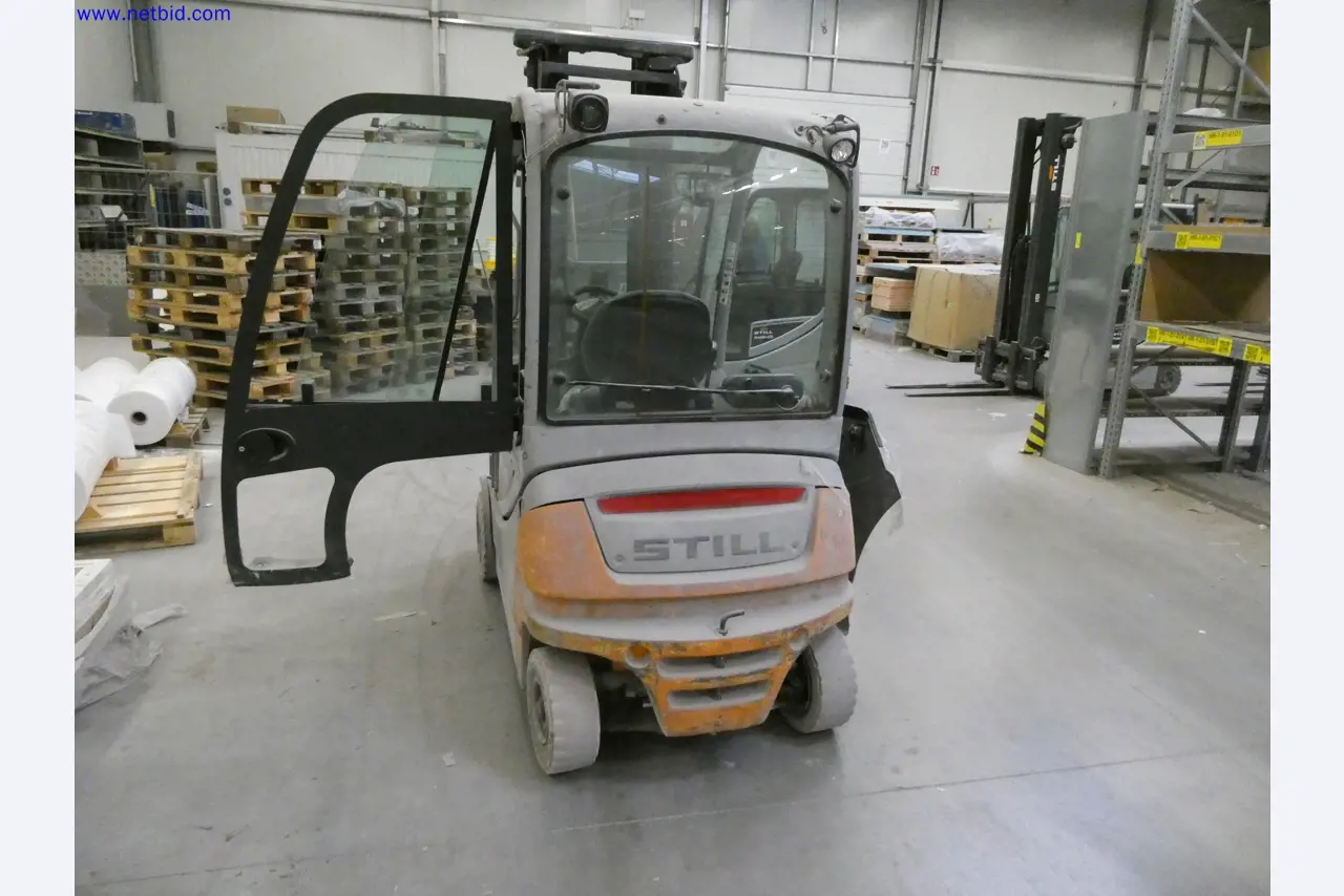 Opslagtechniek, inventaris Schilder- en tegelwerkruimte, tegeltentoonstelling, inventaris-5