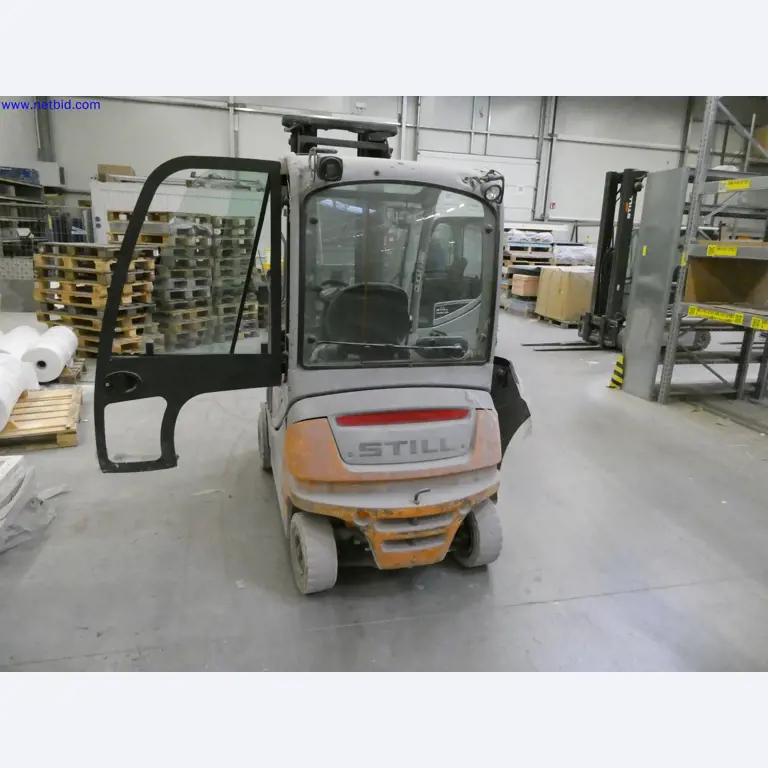 Opslagtechniek, inventaris Schilder- en tegelwerkruimte, tegeltentoonstelling, inventaris-5