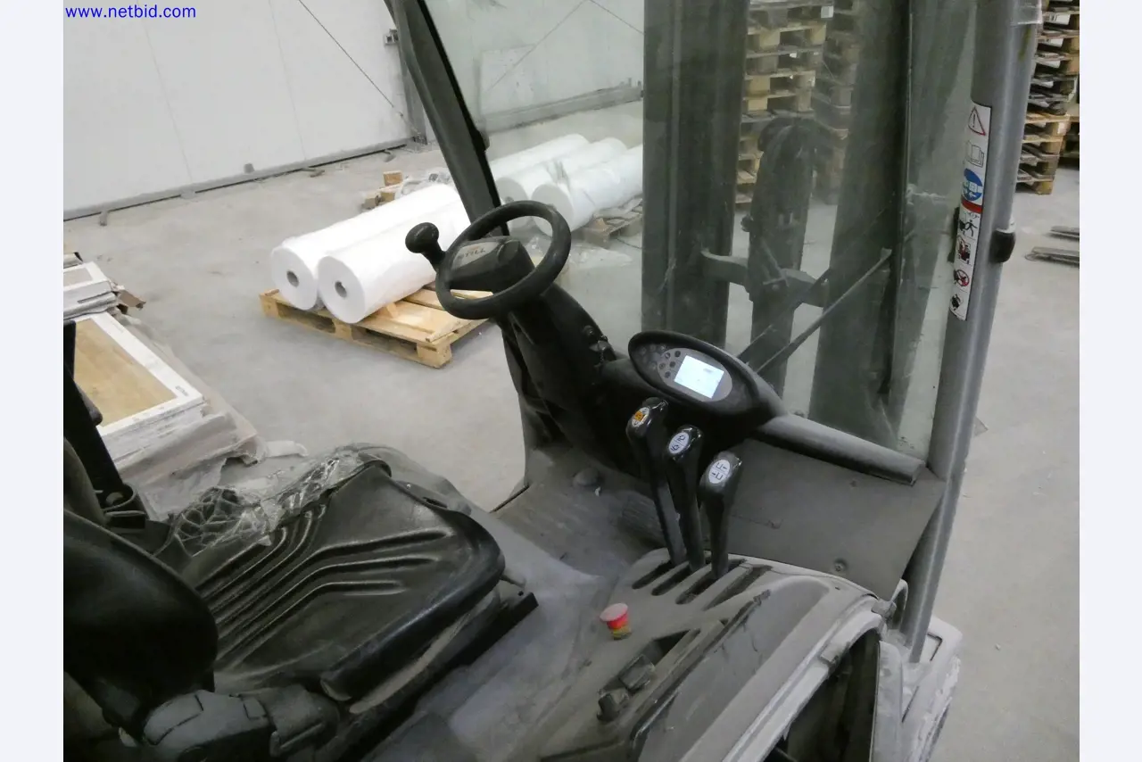 Opslagtechniek, inventaris Schilder- en tegelwerkruimte, tegeltentoonstelling, inventaris-6