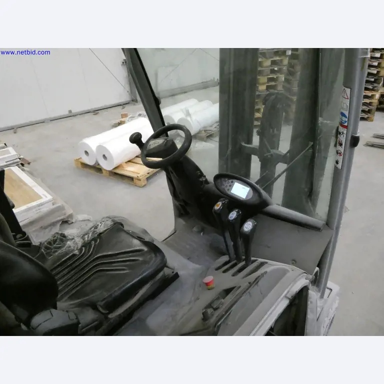 Opslagtechniek, inventaris Schilder- en tegelwerkruimte, tegeltentoonstelling, inventaris-6