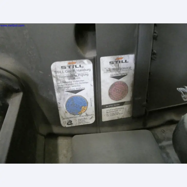 Opslagtechniek, inventaris Schilder- en tegelwerkruimte, tegeltentoonstelling, inventaris-8