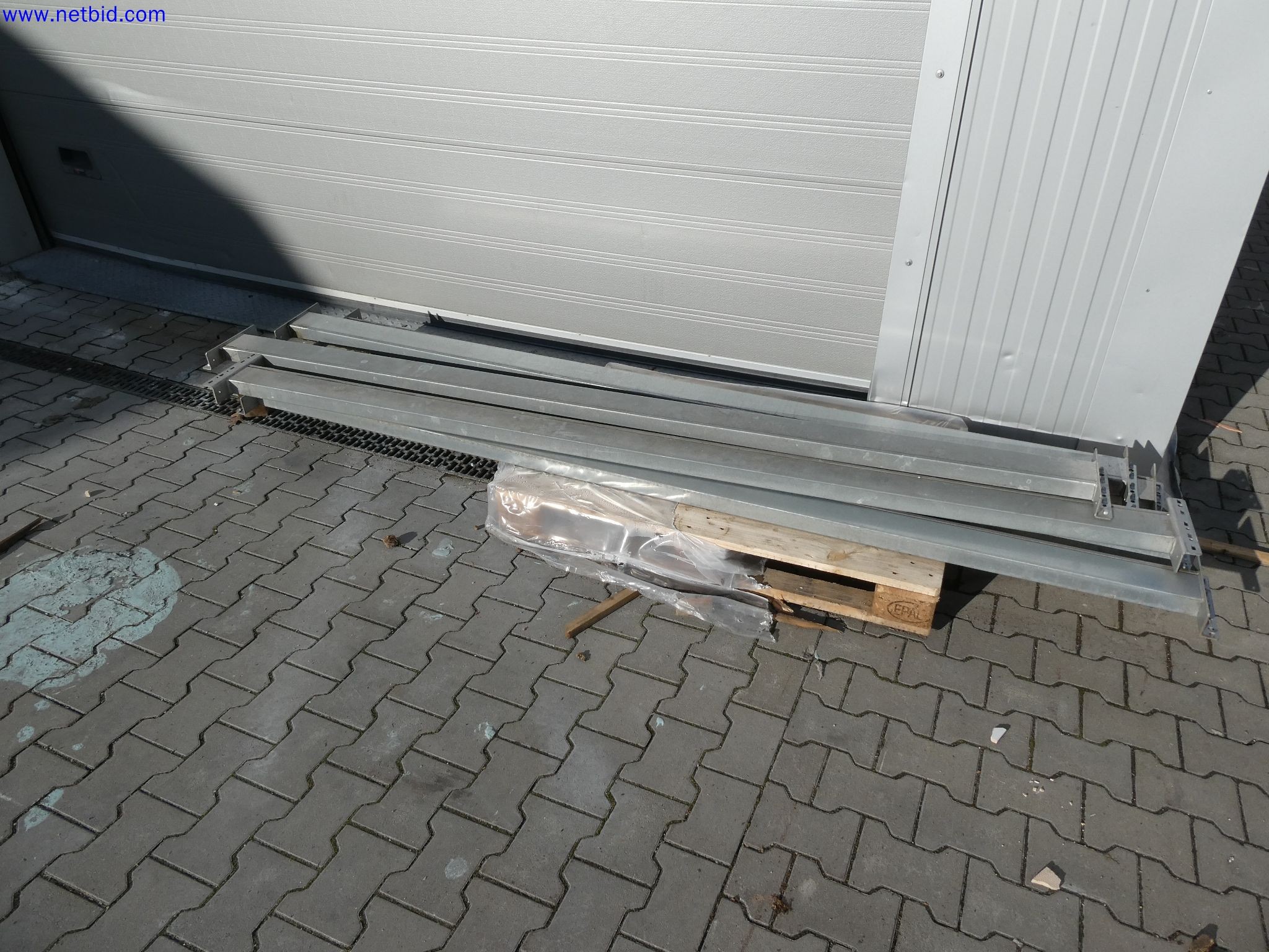 Tecnologia de armazenamento, inventários Área de pintura e ladrilhos, exposição de ladrilhos, inventário-10